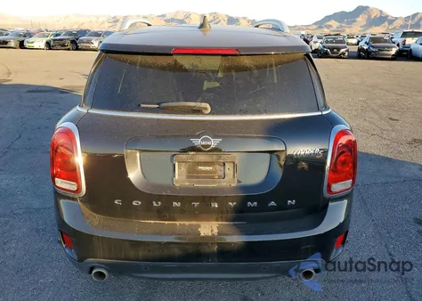 2020 Mini Cooper S Countryman from USA, damaged, VIN WMZYW7C07L3L43607